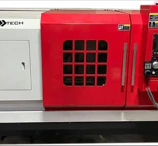 Speeptech Flat Counter CNC-Drehmaschine