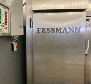 FESSMANN T3000 Gaskochanlage