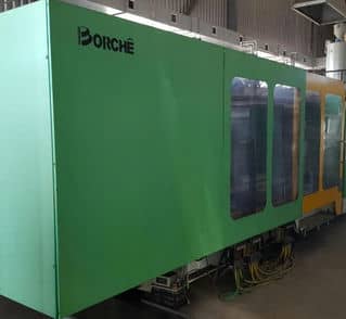 Borche Machinery BT 780 V-I Kunststoff-Spritzgießmaschine