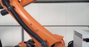 KUKA QUANTEC - KR210 R3100 Ultra KRC4