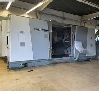 CNC-Dreh- und Fräszentrum GILDEMISTGMX 300 linear Baujahr 2004