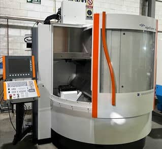 Bearbeitungszentrum - Universal MIKRON-AGIE CHARMILLES HSM 400