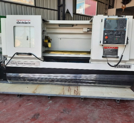 PUSAT 12 Zoll 1,5 Meter CNC-Fräser