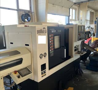 CNC-Drehmaschine Hyundai E160A