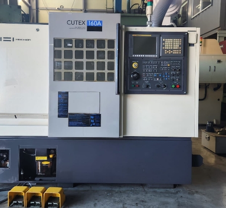 2011 MODELL HWACHEON CUTEX-160A