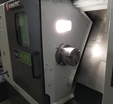 DMC DL8G CNC TORNA