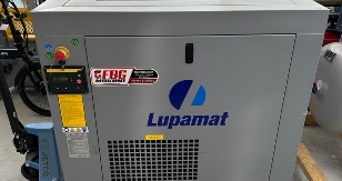 LUPAMAT 22 KW-30 HP TAM SET VİDALI KOMPRESÖR