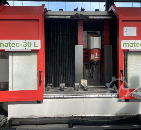 3-Achsen-Bearbeitungszentrum Matec MATEC 30 L