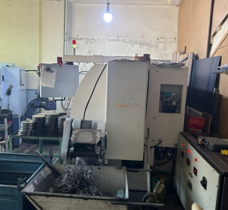 Twinhorn 8 inkl. CNC Torna