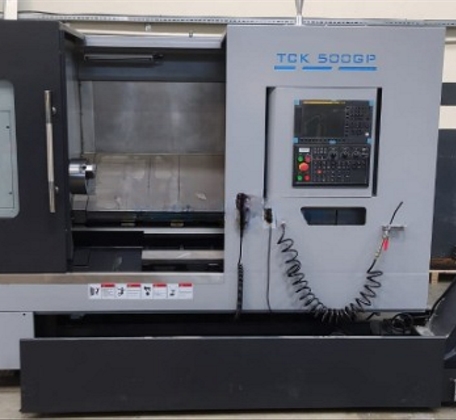 VOLLZER 8 IN CNC TORNA