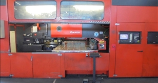 Stanzpresse AMADA Griff 30507