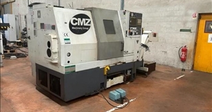CMZ TL 20 Modell 2005 CNC-Drehmaschine