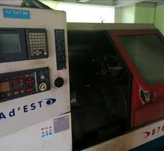 DREHMASCHINE VON CNC CMT TEMIS 600 Jahr 2002