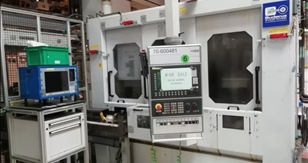 Hartdreh- und Schleifmaschine CNC 235 DH-IT-SL | Buderus