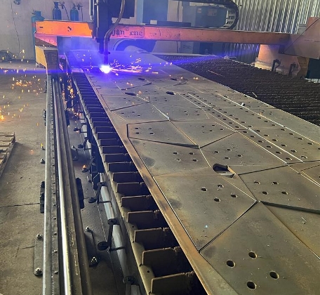 AJAN CNC-PLASMA