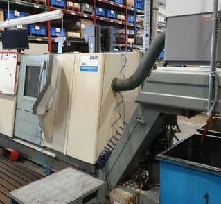 CNC-DREHMASCHINE GILDEMEISTER CTX 310