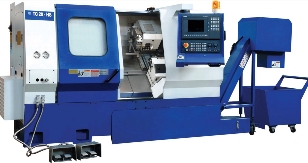 CNC TC-SERIE 20-35-50 CNC-DREHMASCHINE