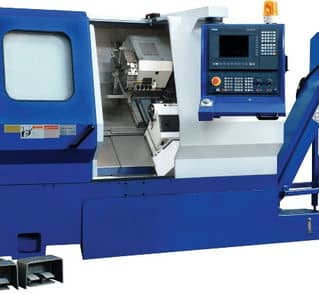 CNC TC-SERIE 20-35-50 CNC-DREHMASCHINE