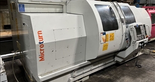 MICROTURN Challenger CNC-Drehmaschine