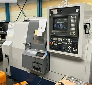 MORI SEIKI SL15 MC 1995