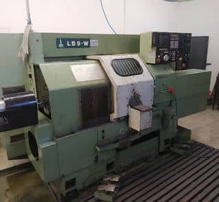 CNC-Drehständer LB9-W