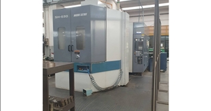 MORI SEIKI SH-630 Horizontales Maschinenzentrum