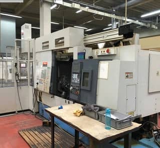 CNC-Dreh- und Fräszentrum Integrex 200 SY + GL100C Baujahr 20