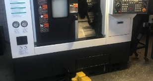 Hyundai - Wia E160A - 6&#39;&#39; CNC-Drehung