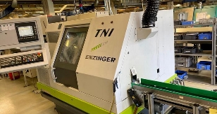 Benzinger TNI-B8 CNC-Drehmaschine zu verkaufen, Baujahr 2000