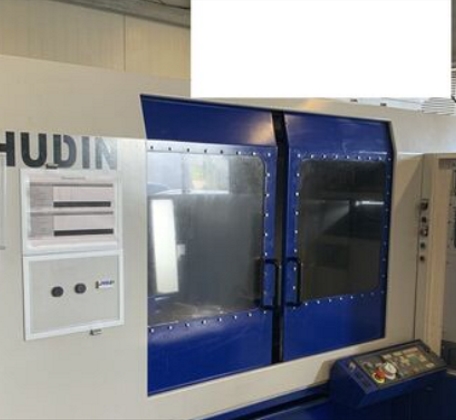 Tschudin PL72 gebrauchte CNC-Rundschleifmaschine