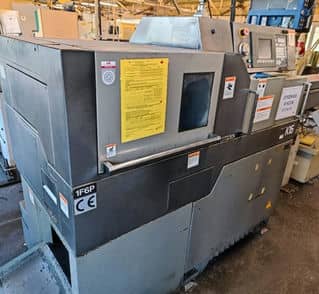 2005 Citizen K16 - Doppelspindel - Live - FANUC