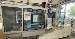 Spritzpresse Krauss Maffei KM 125-520C1