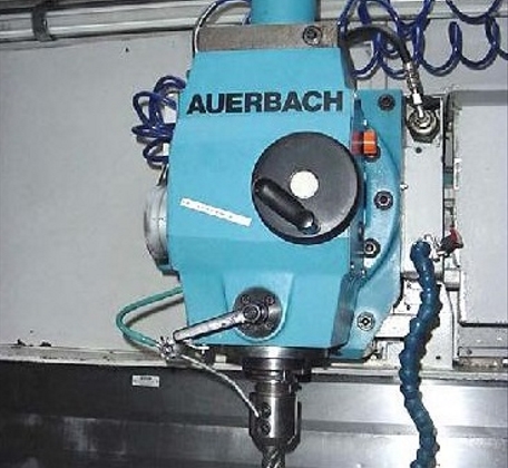 CNC-Universal-Werkzeugfräsmaschine Fabr. AUERBACH Typ FUW 725