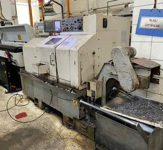 GOODWAY GCL-2 CNC-DREHMASCHINE