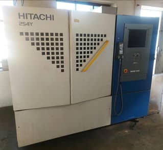 Drahterodiermaschinen Hitachi 254Y