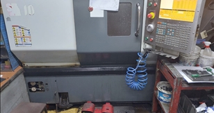 Haas 6,5 Zoll CNC-Drehmaschine