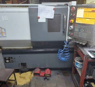 Haas 6,5 Zoll CNC-Drehmaschine