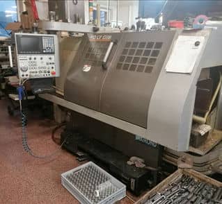 CNC-Drehmaschine