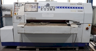 ERNST EG3M II Deburring Machine 2008