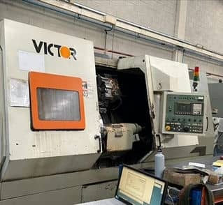 VICTOR VT 46 CNC-Drehmaschine Baujahr 2005