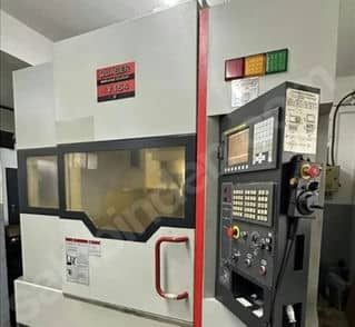 QUASER MV-154 CNC