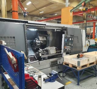 2005 Modell CY ohne CNC Turna