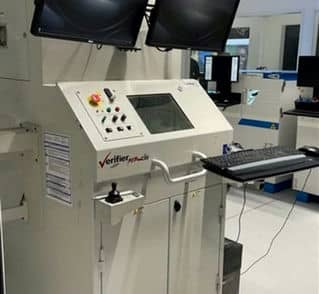 Focal FSX-090 ecis Röntgeninspektionssystem
