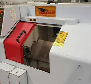 Yang CNC-Drehmaschine