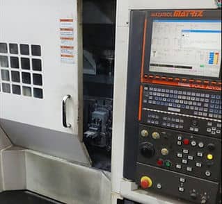 Mazak Variaxis 500- 5X -2 Baujahr 2009