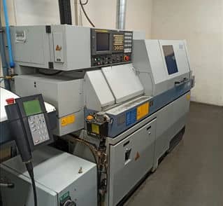 CNC-Drehautomat STAR SR 32J