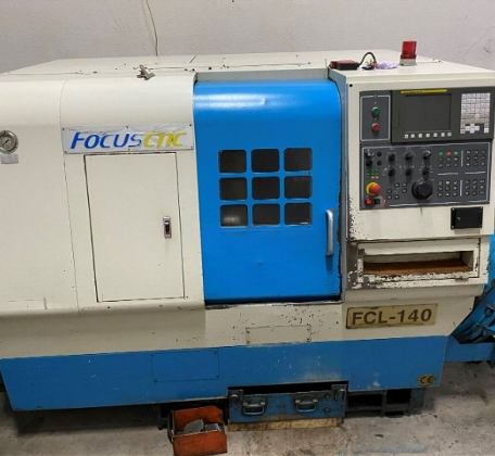 Focus FCL-140 CNC-Drehmaschine