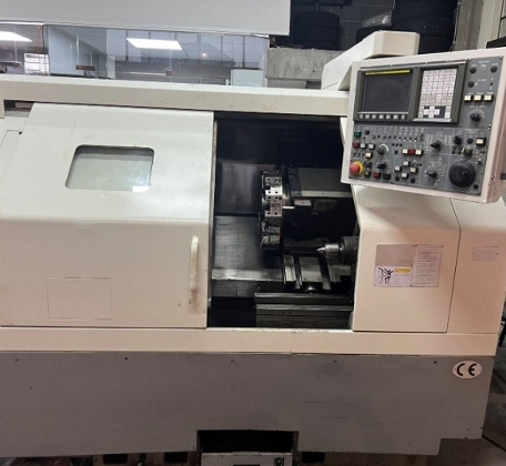 2003 Modell Goodway GA 2000 CNC-Drehmaschine