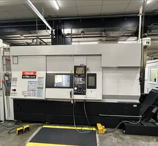 Mazak Integrex 200 lll S + GL 150 F | 2004 | Mazatrol PC Fusion