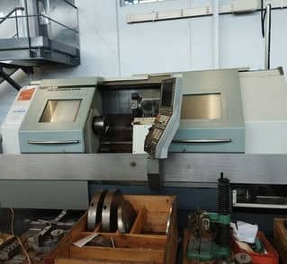 DECKEL MAHO DMG nef 600 JAHR 2006